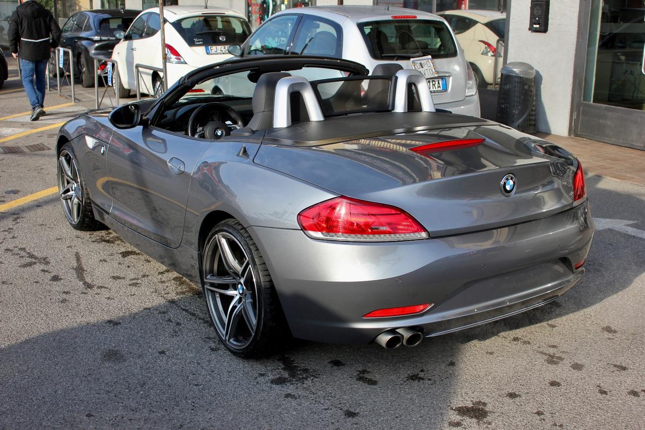 Bmw Z4 sDrive23i STEPTRONIC PELLE NERA