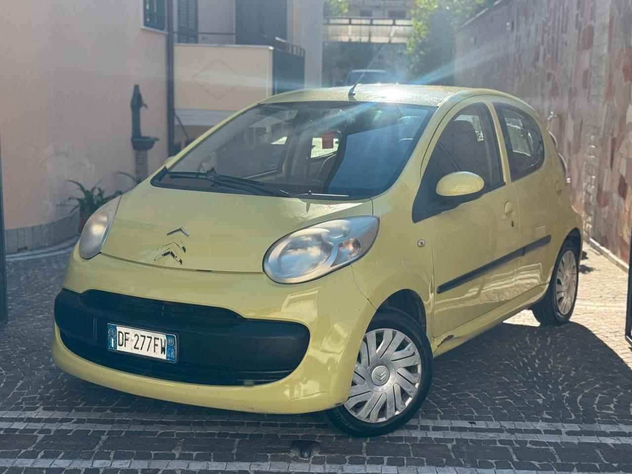 Citroen C1 1.0 5 porte CMP-5 BAC1
