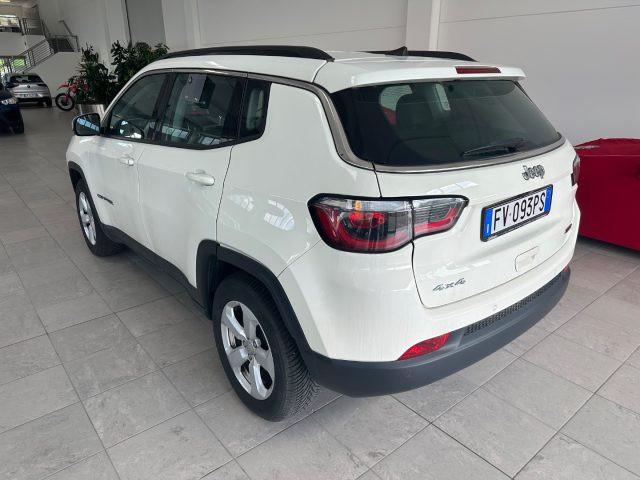 JEEP Compass 2.0 Multijet II aut. 4WD Business
