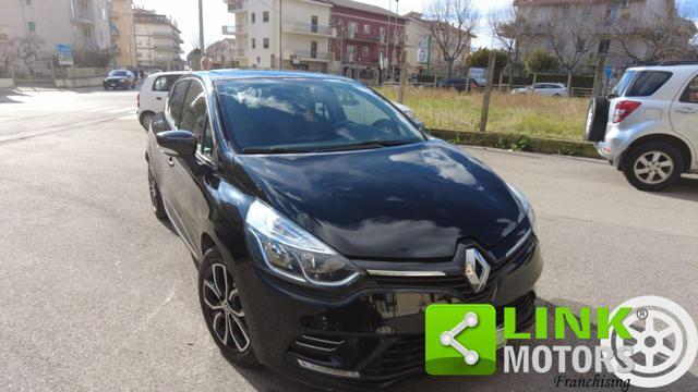 RENAULT Clio TCe 90 CV 5 porte Intens