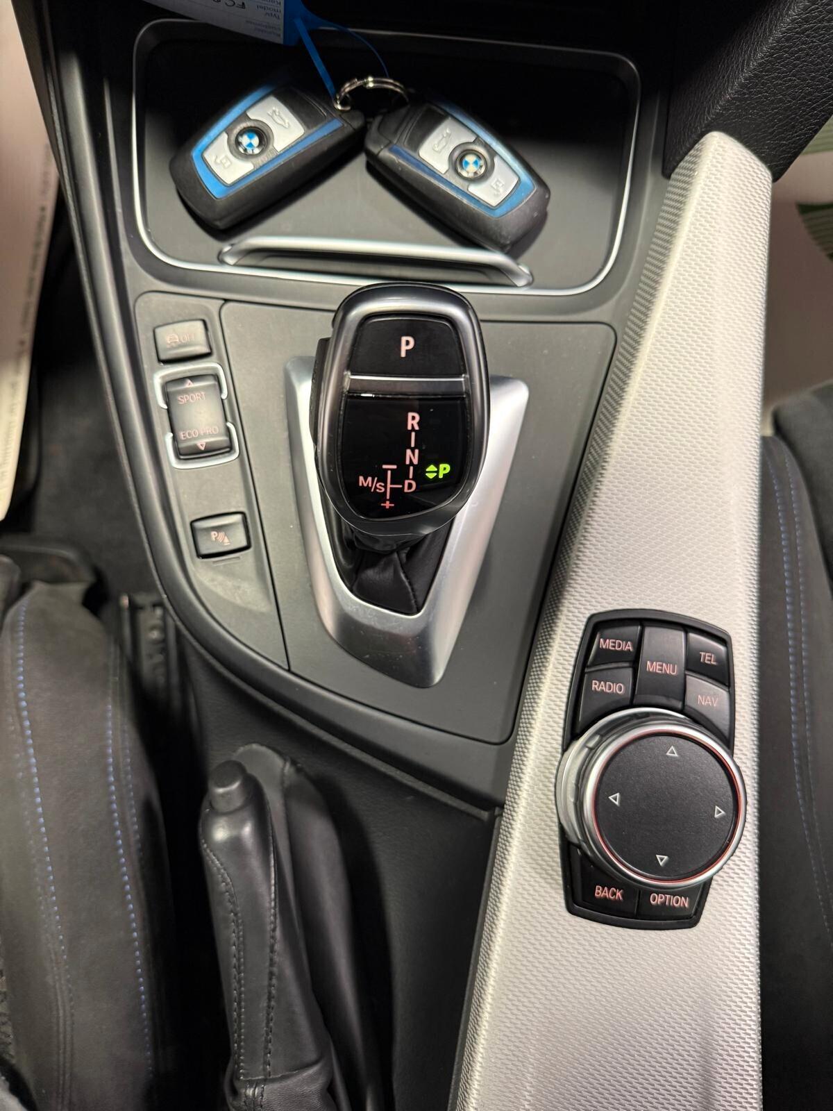 Bmw 320d 2.0cc 190cv Touring Msport euro6 automatica