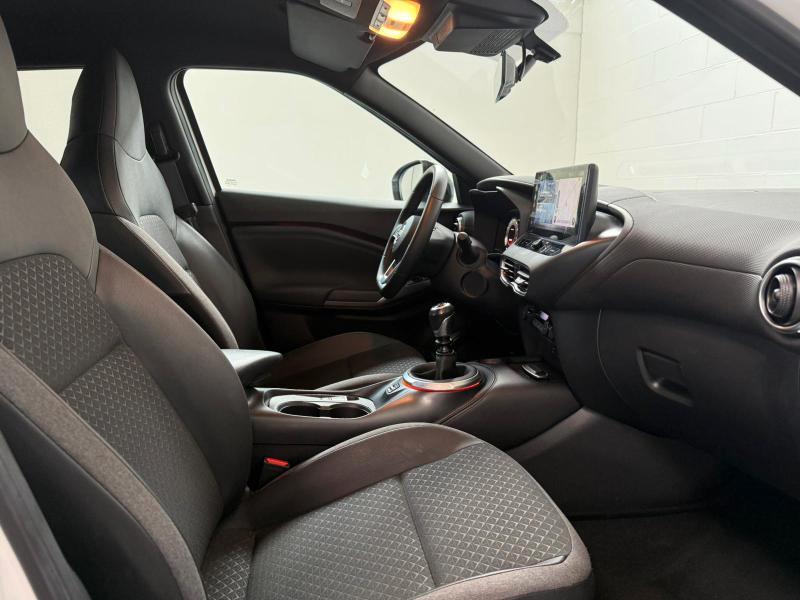 Nissan Juke 1.0 dig-t N-Connecta 114cv