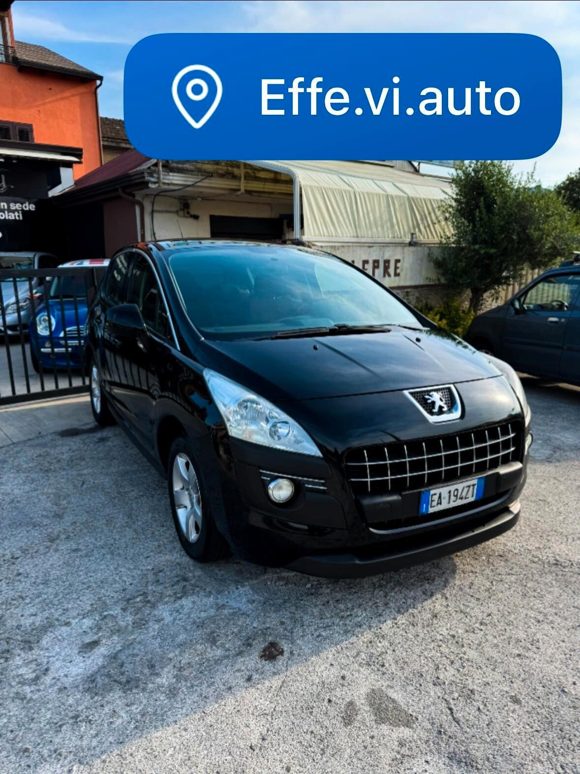 Peugeot 3008 1.6 HDi 110CV Premium PERFETTA