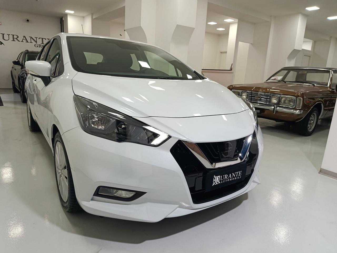 Nissan Micra IG-T 92 5 porte Acenta