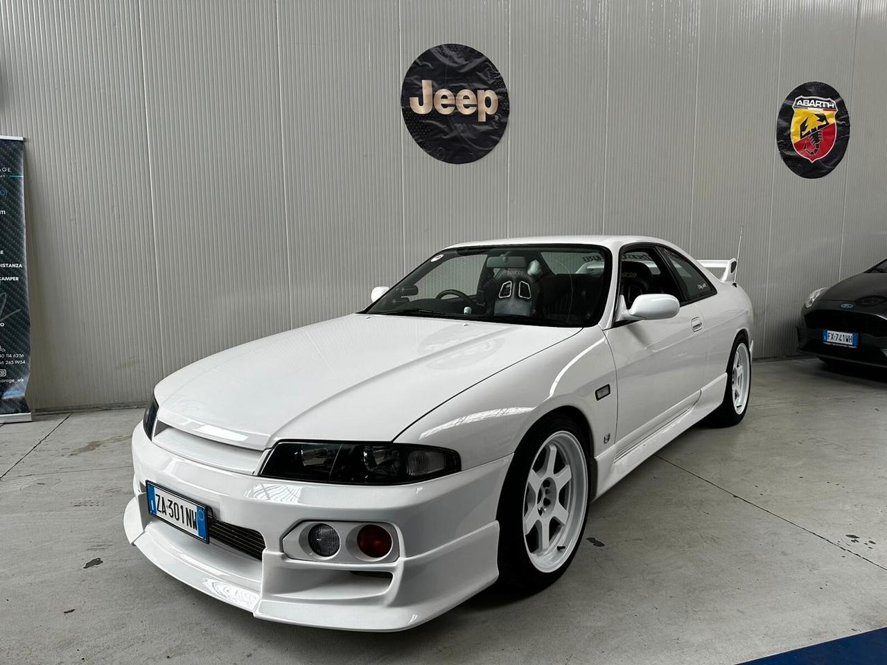 Nissan Skyline R33 GT-ST anno 1997 450cv