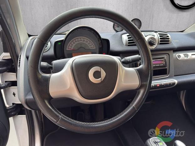 smart fortwo Passion 1.0 71cv