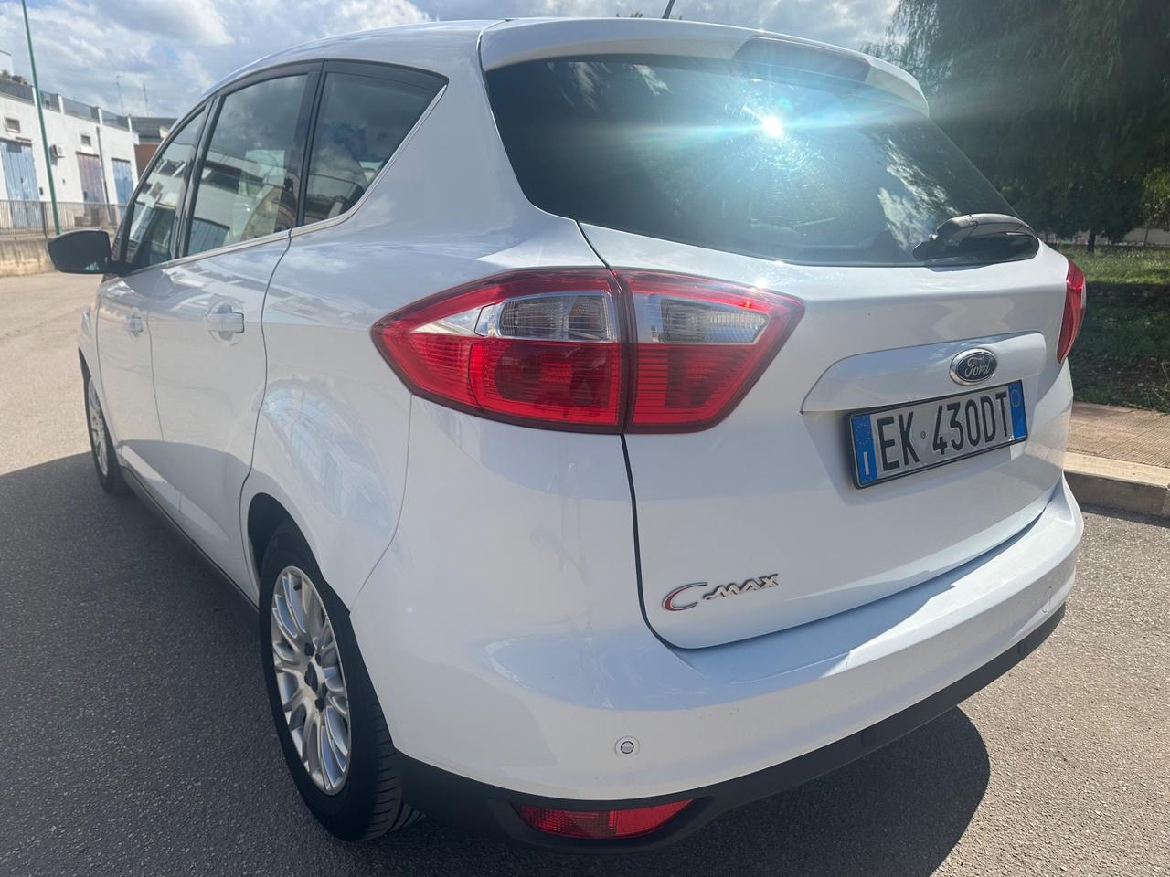 Ford C-MAX 1.6 TDCI 115 CV 2011 - NAVIGATORE