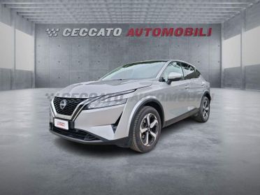 Nissan Qashqai Qashqai 1.3 mhev N-Connecta 2wd 158cv xtronic