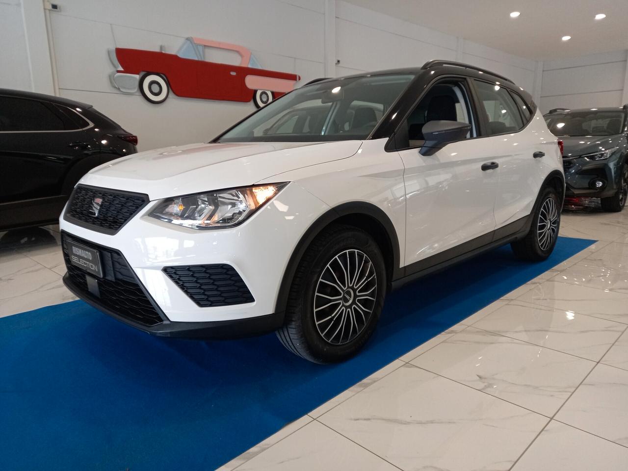 Seat Arona 1.0 TGI 69.000 KM