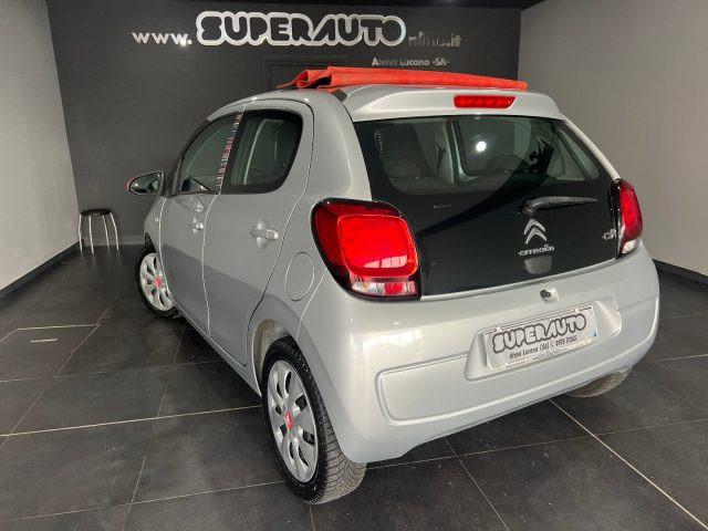 CITROEN C1 Airscape PureTech 82 5 porte Shine