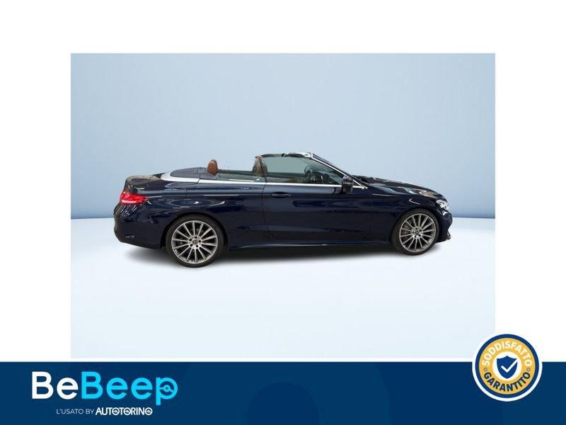 Mercedes-Benz Classe C C CABRIO 250 D PREMIUM PLUS AUTO