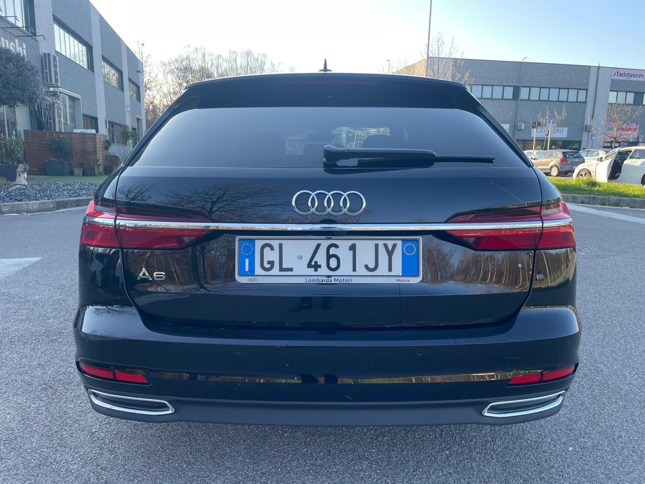 Audi A6 Avant 40 2.0 TD Business*Automatik*Navi*Cerchi*