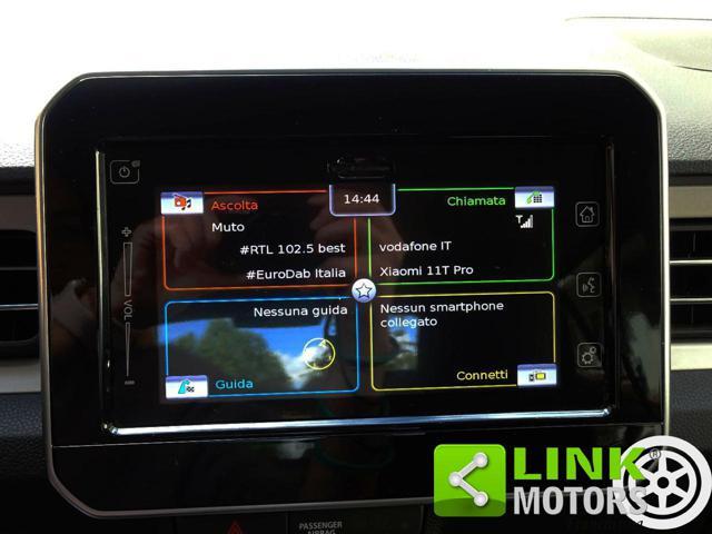 SUZUKI Ignis 1.2 Hybrid 4WD All Grip Top