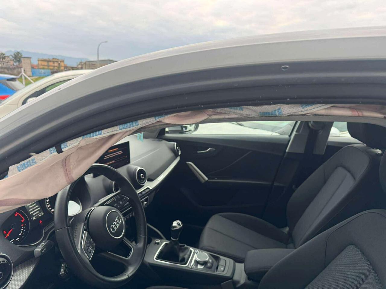 Audi Q2 30 TDI Business-2022