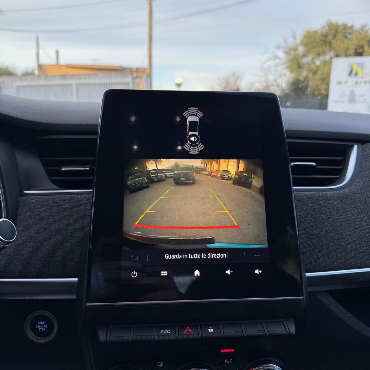Renault ZOE Intens R135 Batteria di proprietà