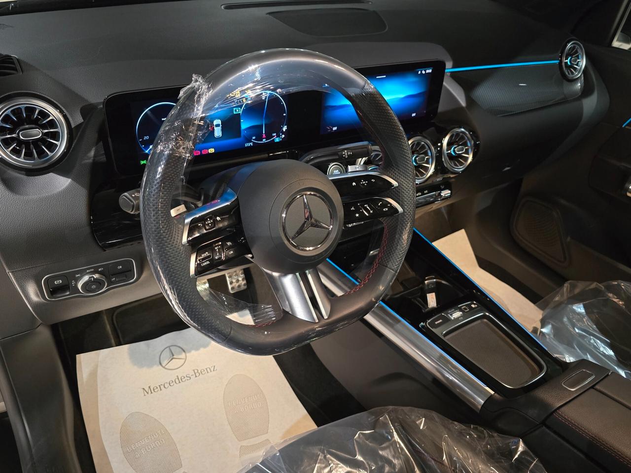 Mercedes-benz GLA 200 d Automatic AMG Line Premium