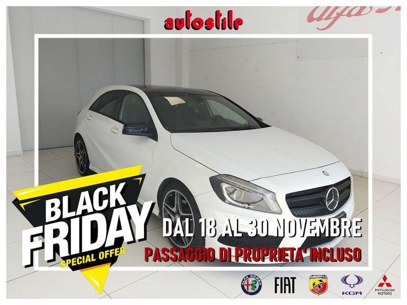 Mercedes-Benz Classe A A 200 CDI Automatic 4Matic Premium