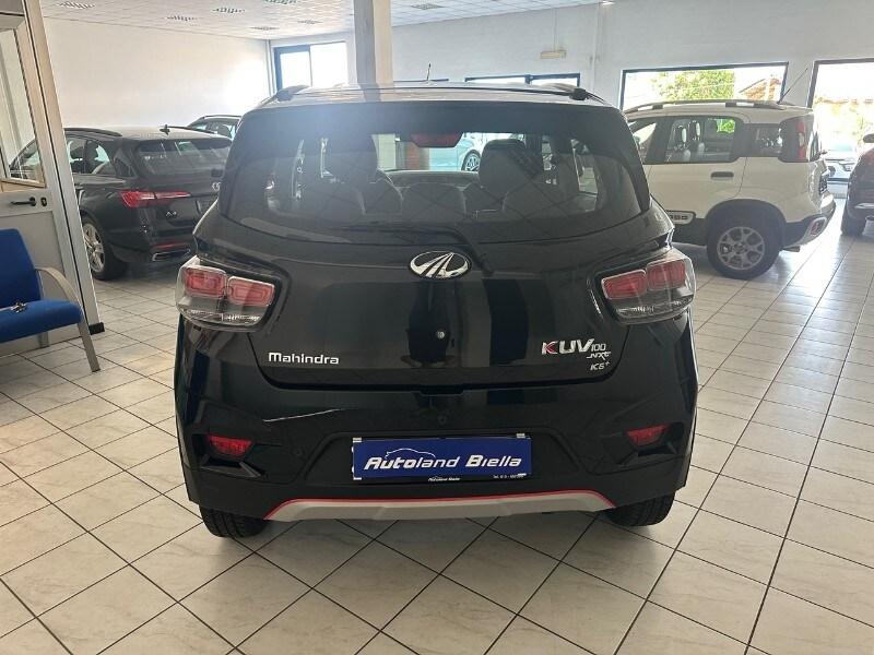 MAHINDRA KUV100 KUV100 1.2 VVT K6+