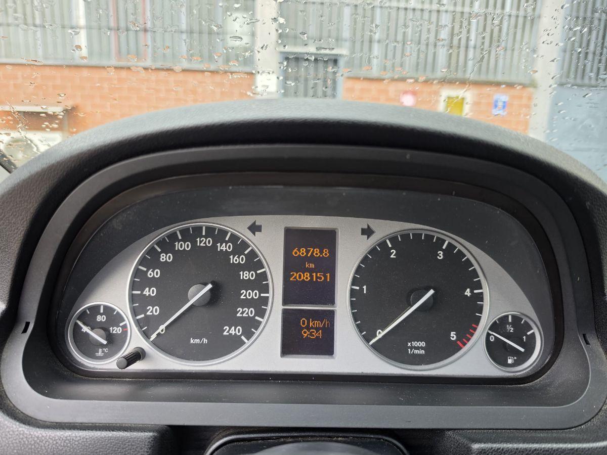 MERCEDES - Classe B - 180 CDI Sport