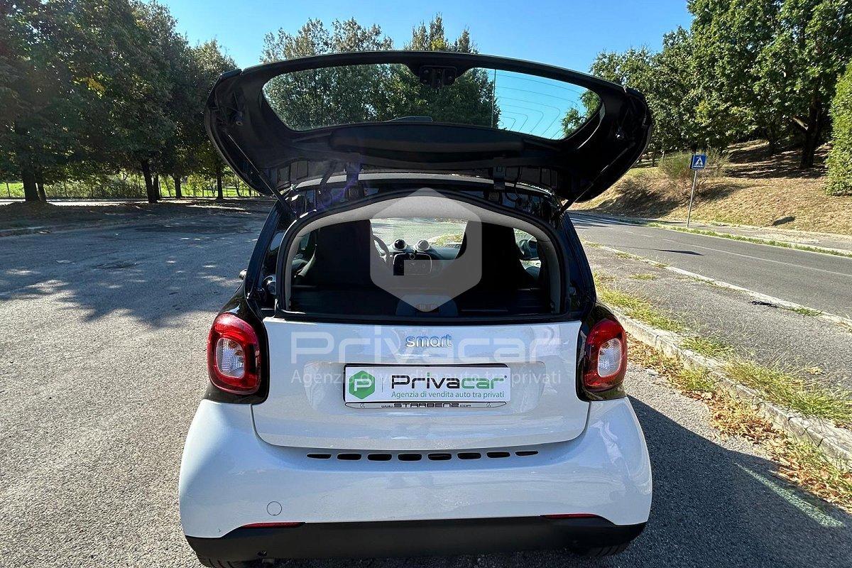 SMART fortwo 70 1.0 Youngster
