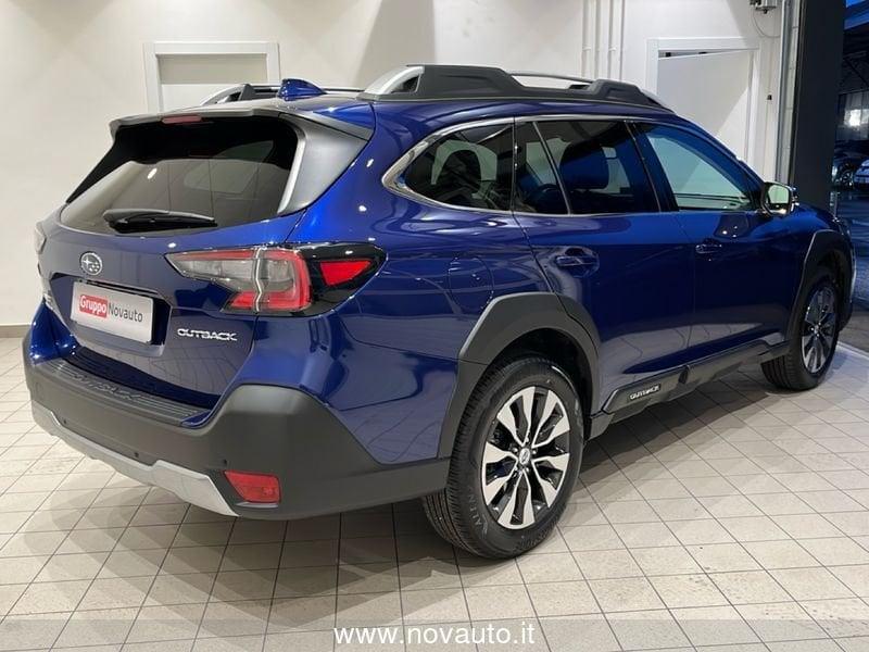 Subaru Outback Outback 2.5i Lineartronic Premium