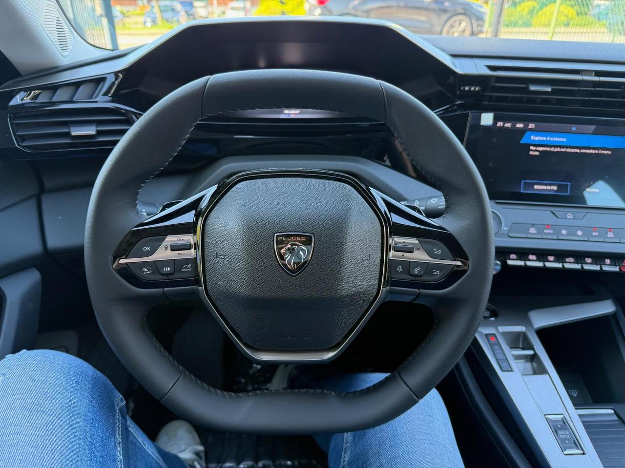 Peugeot 308 SW 1.5 bluehdi Style s&s 130cv eat8
