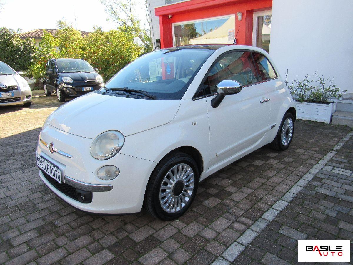 FIAT - 500 - 1.3 Multijet 16V 75CV Lounge