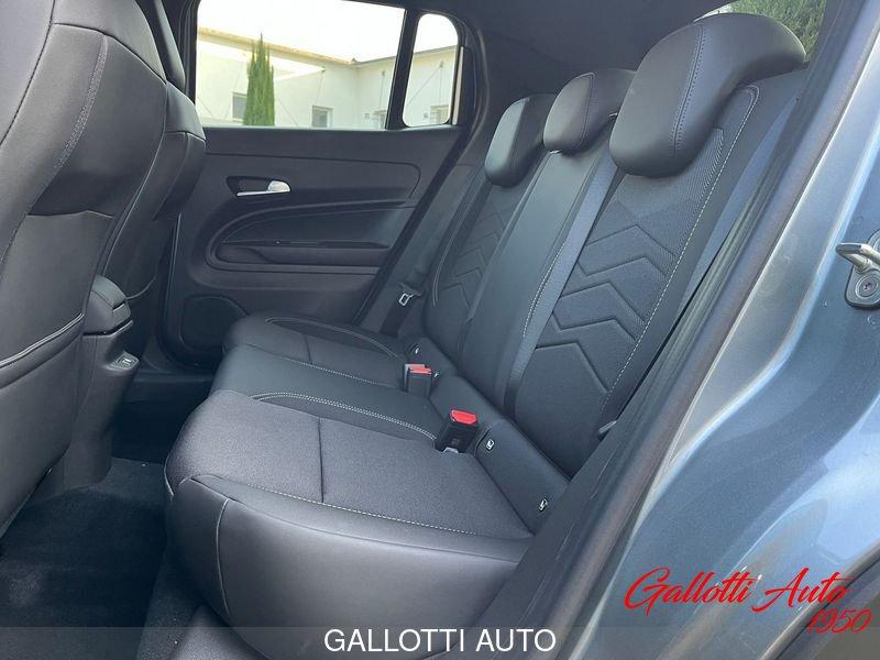 Jeep Avenger 1.2 Turbo Summit