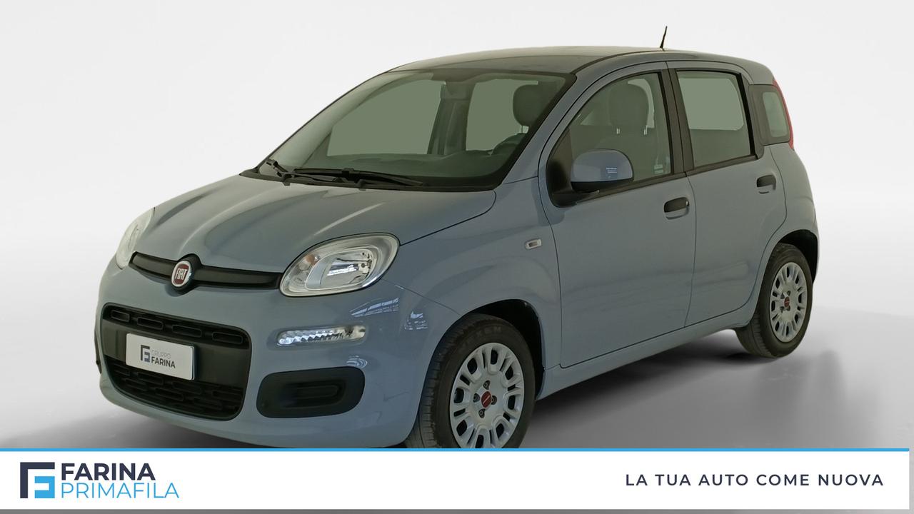FIAT Panda III 2021 - Panda 1.0 firefly hybrid s&s 70cv