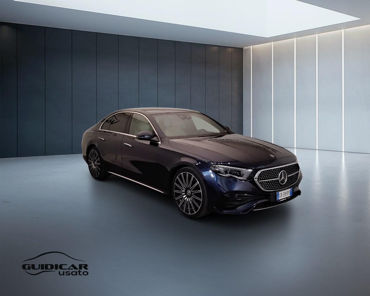 Mercedes-Benz Classe E- W214 Berlina - E 220 d AMG Line Premium auto