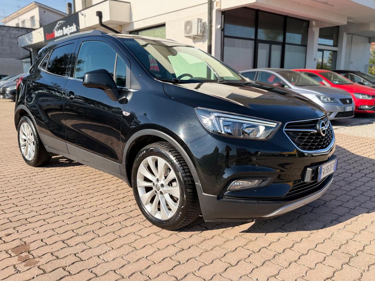 Opel Mokka X 1.6 CDTI Ecotec 136CV 4x2 Start&Stop Ultimate