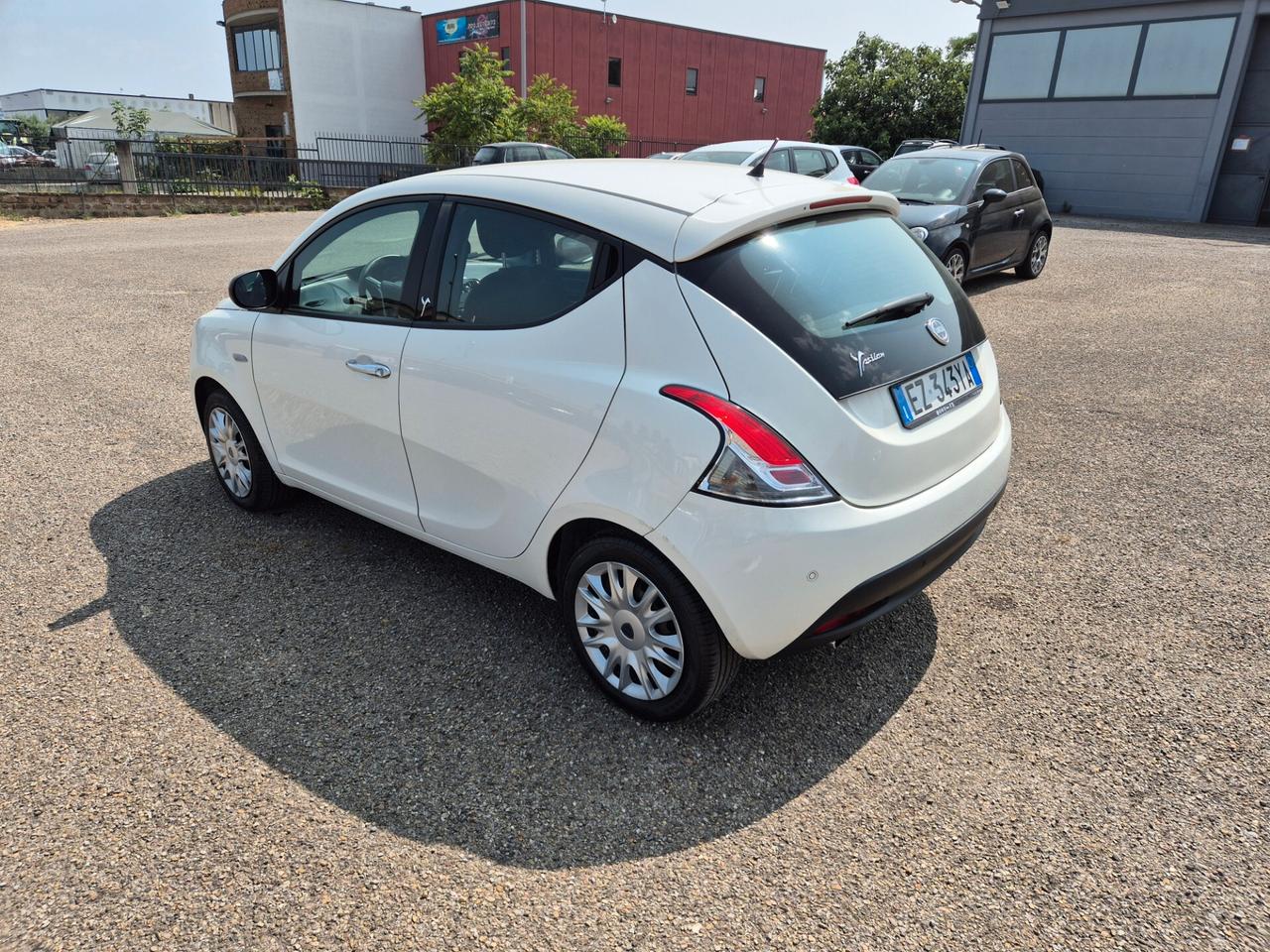 Lancia Ypsilon 1.2 69 CV 5 porte Gold
