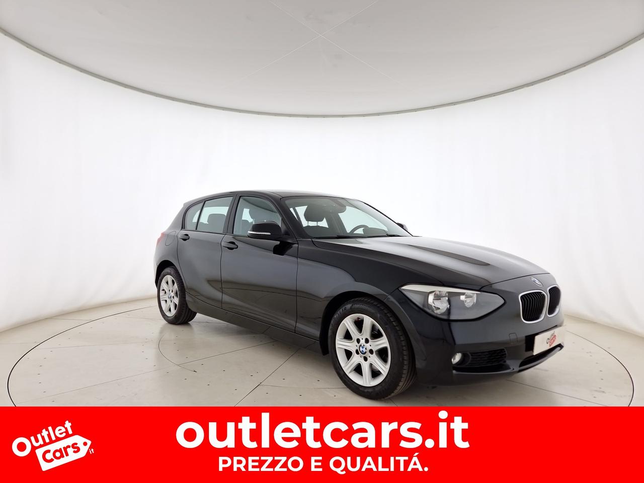 BMW Serie 1 120d 5p urban