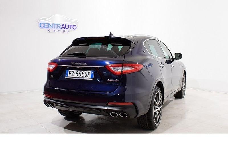 Maserati Levante V6 Diesel 275 CV AWD Gransport