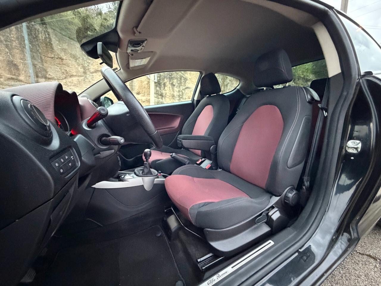 Alfa Romeo MiTo/1.6 120CV/NEOPATENTATI/CAR PLAY