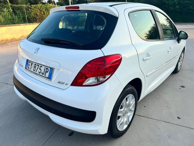 Peugeot 207 1.4 75 cv Benzina Gpl