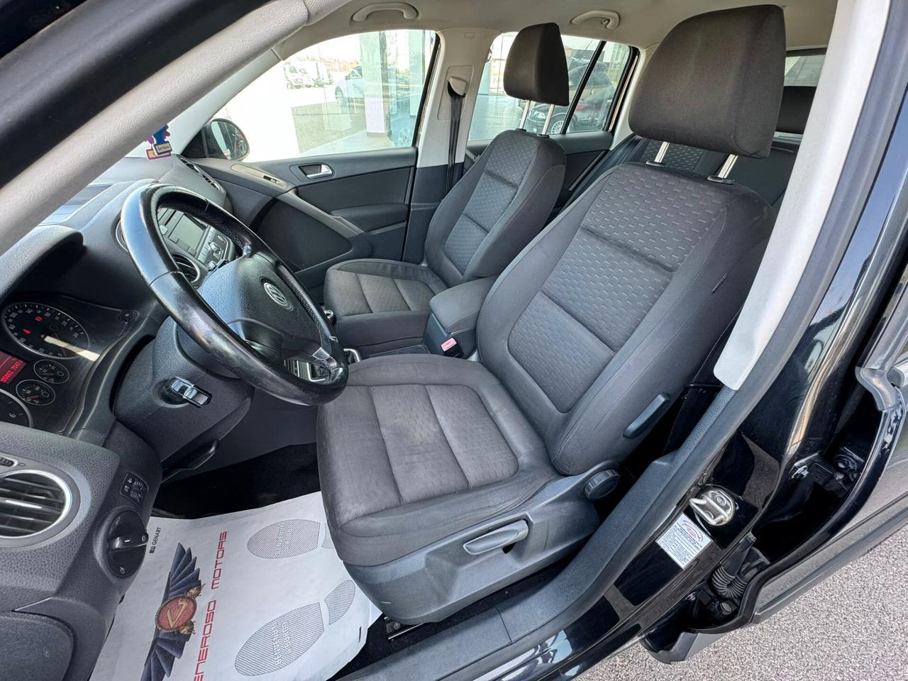 Volkswagen Tiguan 2.0 16V TDI