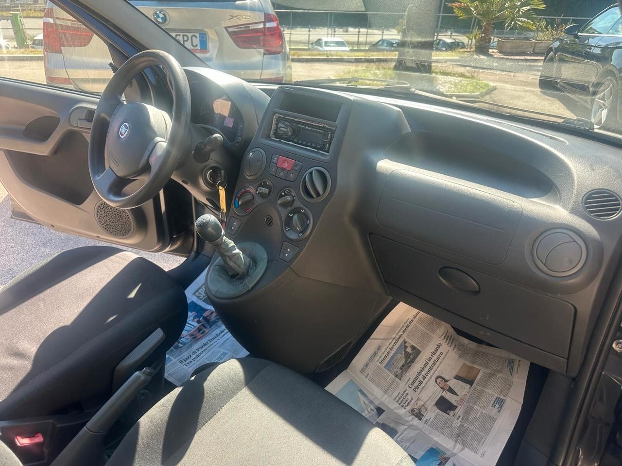 Fiat Panda 1.2 Emotion NEOPATENTATI