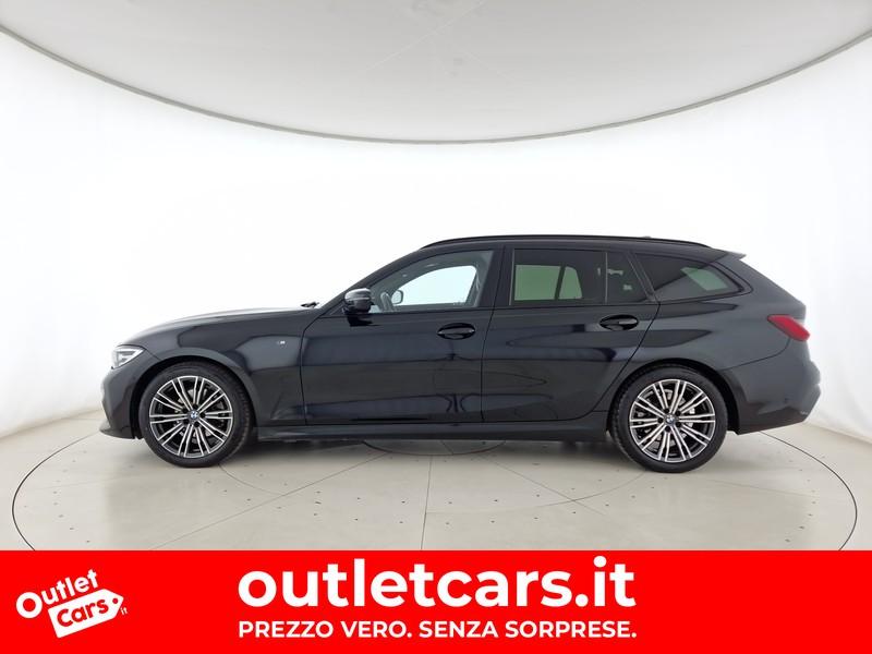 BMW Serie 3 320d touring mhev 48v msport auto