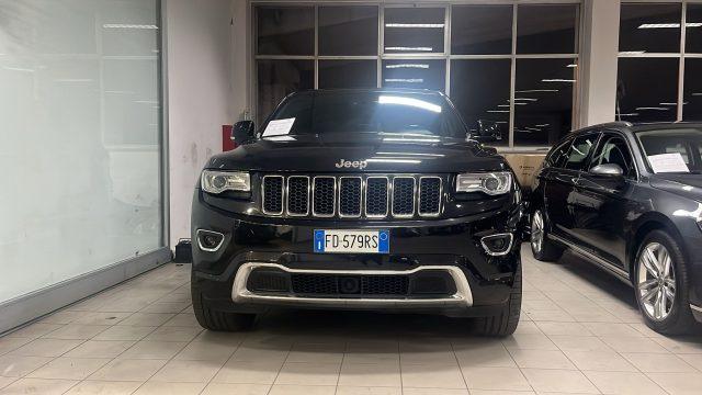 JEEP Grand Cherokee 3.0 V6 CRD 250CV Multijet