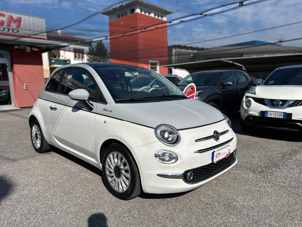 Fiat 500 1.0 hybrid Dolcevita 70cv
