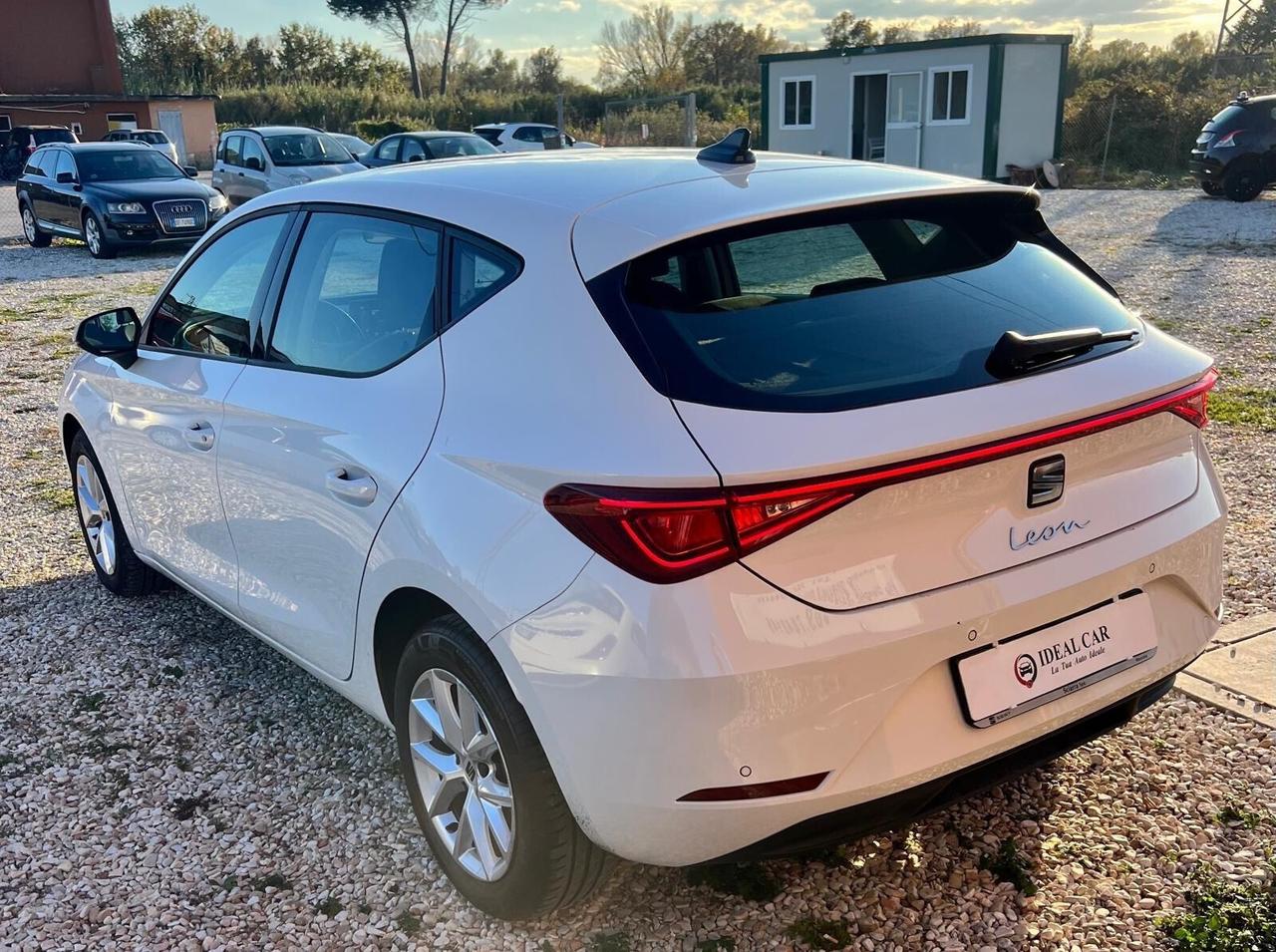 Seat Leon 2.0 TDI FR