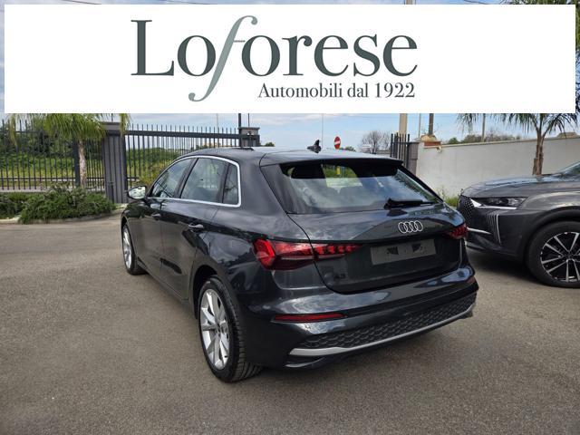 AUDI A3 SPB 35 TFSI S tronic Business Advanced