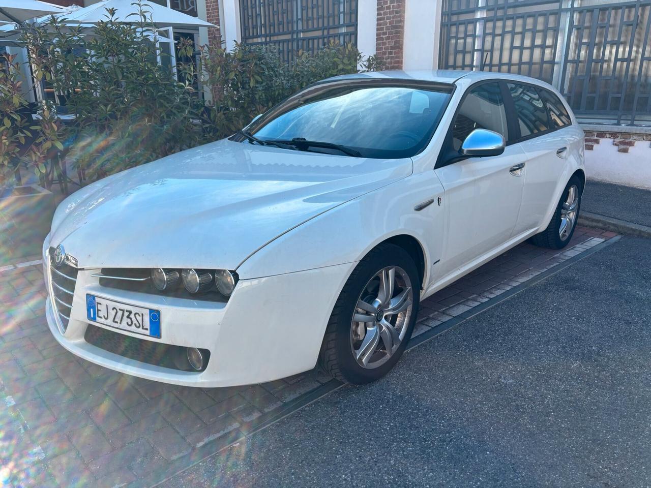 Alfa Romeo 159 2.0 JTDm 136 CV Sportwagon Distinctive
