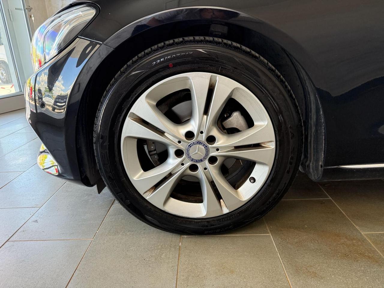 Mercedes-benz C 180 d Auto Executive 2017