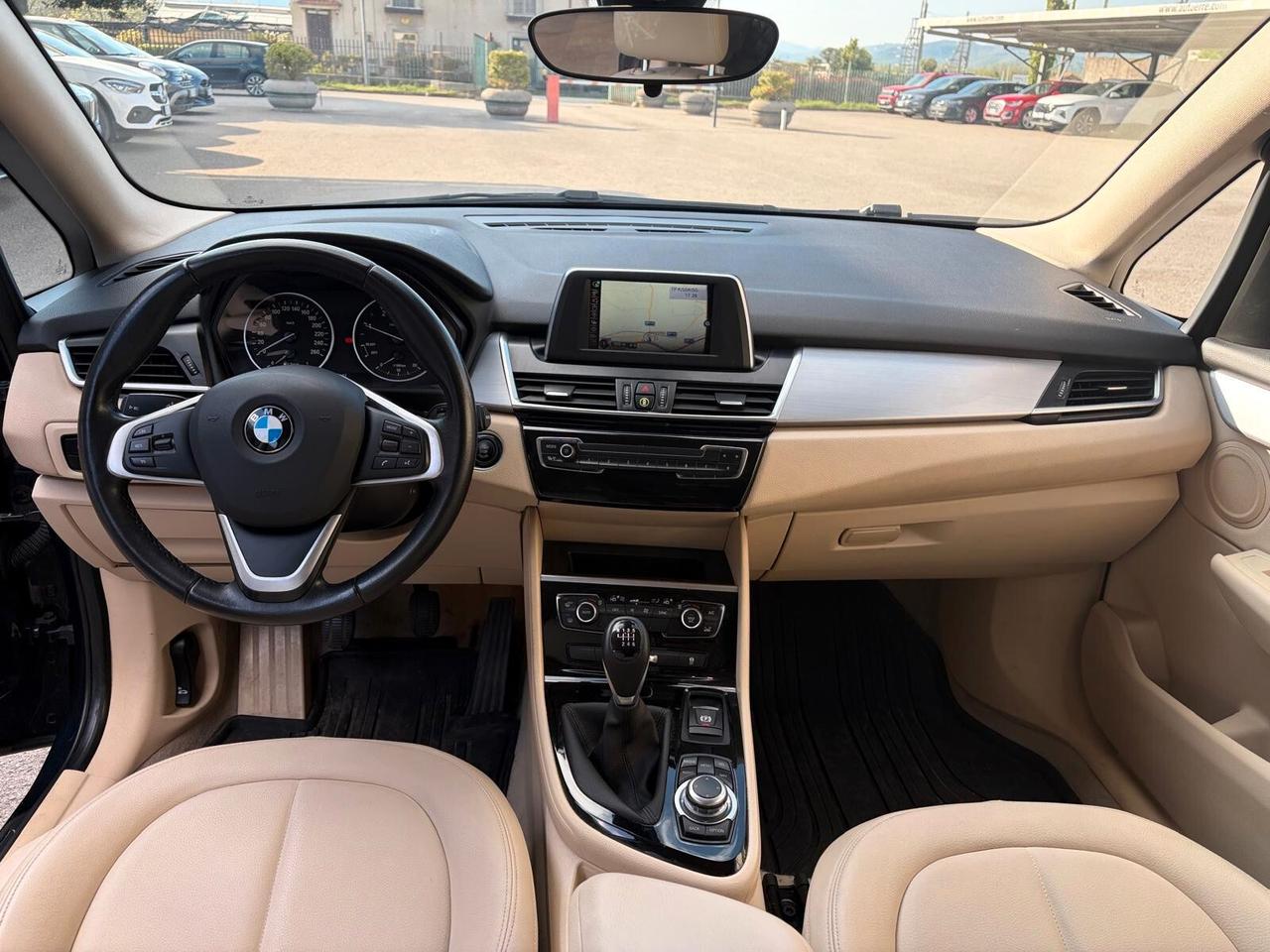 Bmw Serie 2 Active Tourer 1.5 116cv 85kw Luxury