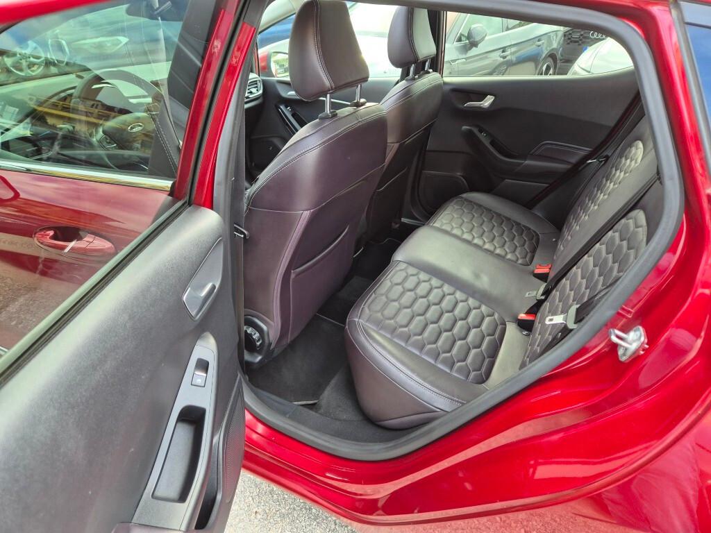 Ford Fiesta 1.0 BENZ 100 CV aut. Vignale TETTO