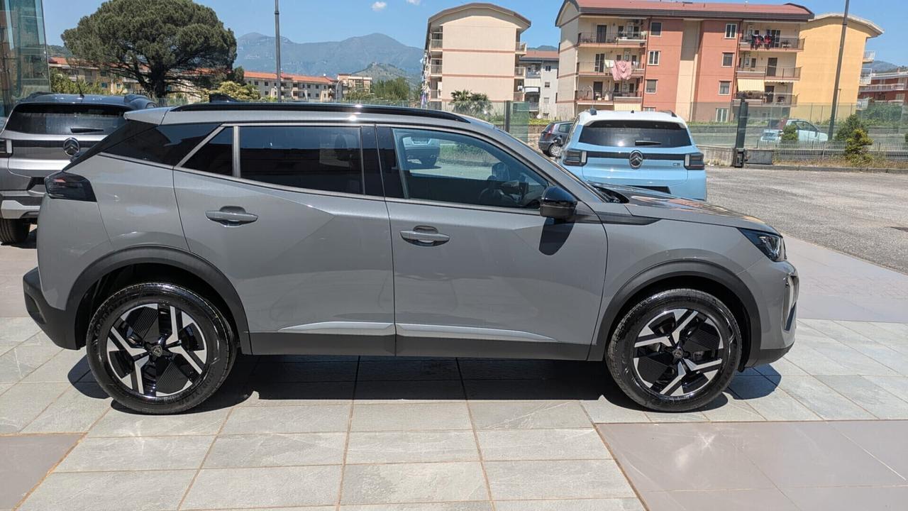 Peugeot 2008 100 Allure 8 ANNI DI GARANZIA ALLURE CARE