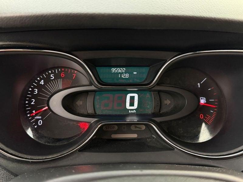 Renault Captur Captur 0.9 tce Business 90cv +Gpl