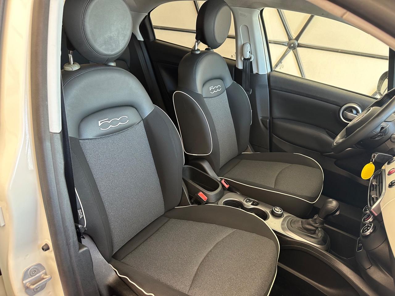 Fiat 500X 1.6 MultiJet 120 CV DCT Business